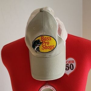 4 for $15 - Bass Pro Shops Trucker Hat